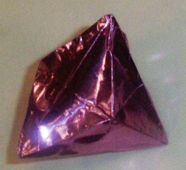 Triakis Tetrahedron